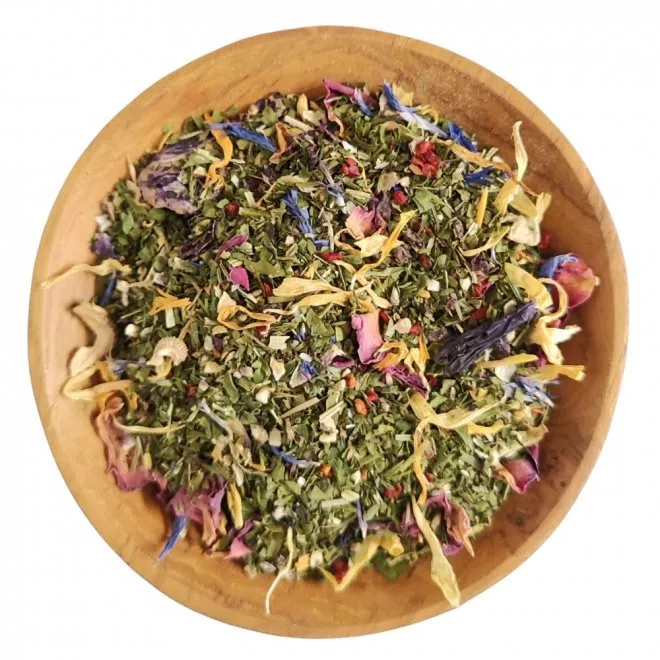 Flower vom (Gru-)Bauer