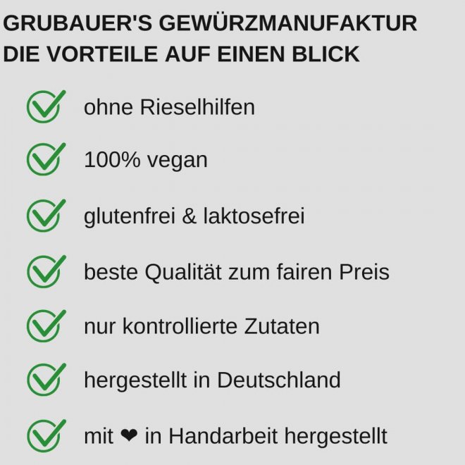 Pfeffer schwarz ganz - BIO