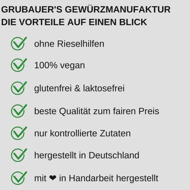 Pfeffer schwarz ganz - BIO