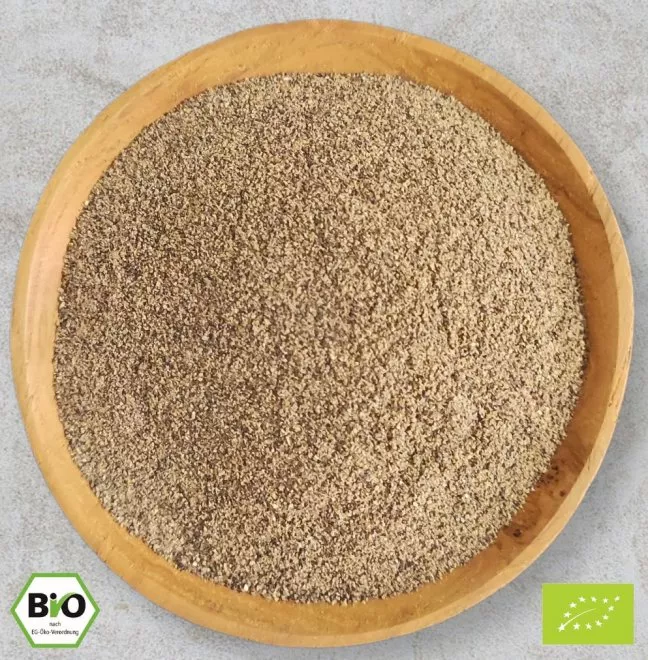 Pfeffer schwarz gemahlen - BIO