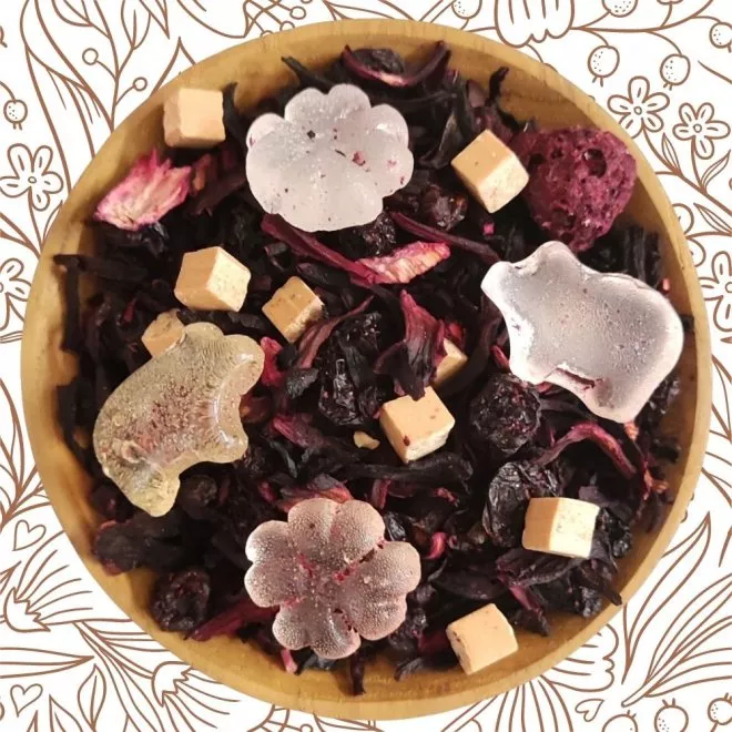 Gl�cksbringer (Fr�chtetee)