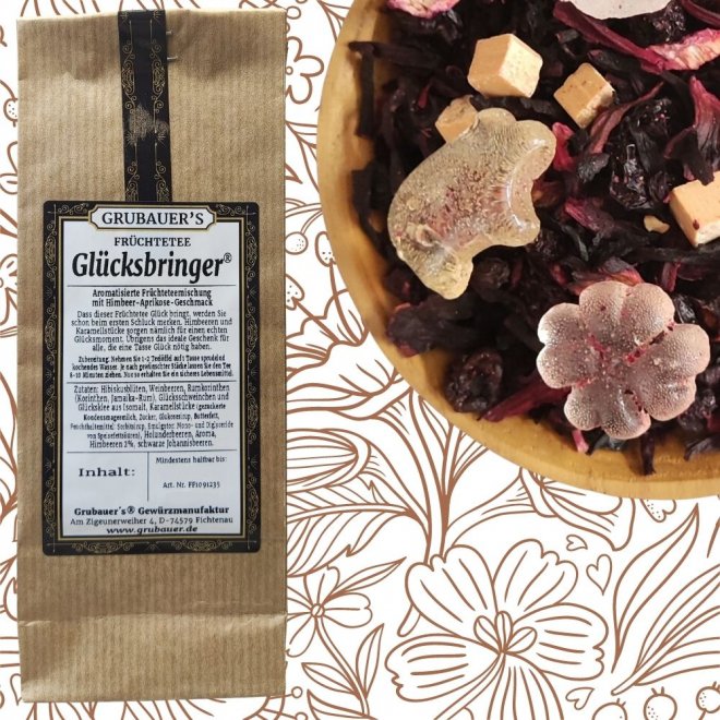 Glcksbringer (Frchtetee)