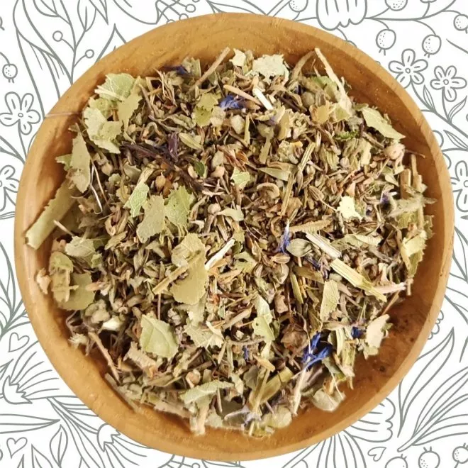 Rachenputzer (Kr�utertee)