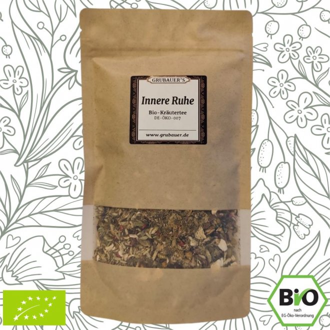 Innere Ruhe - BIO (Krutertee)