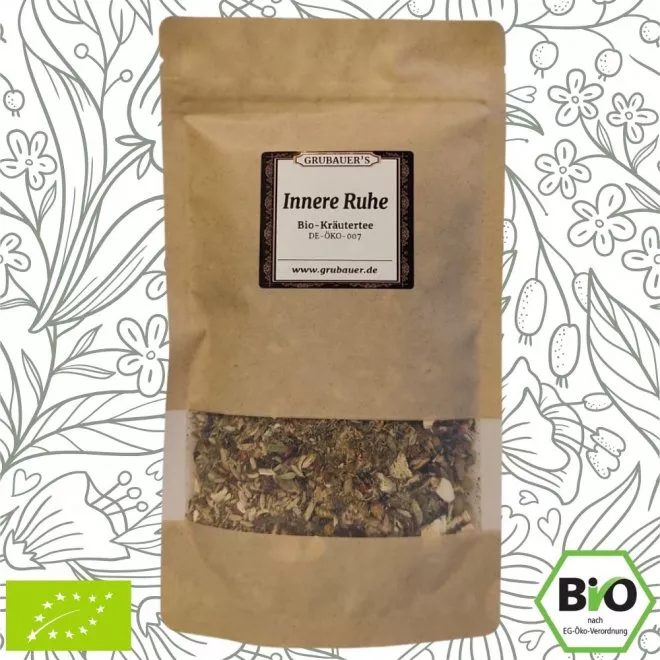 Innere Ruhe - BIO (Kr�utertee)