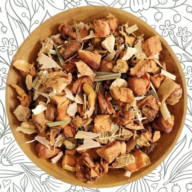 Sorgenblocker (Kr�utertee)