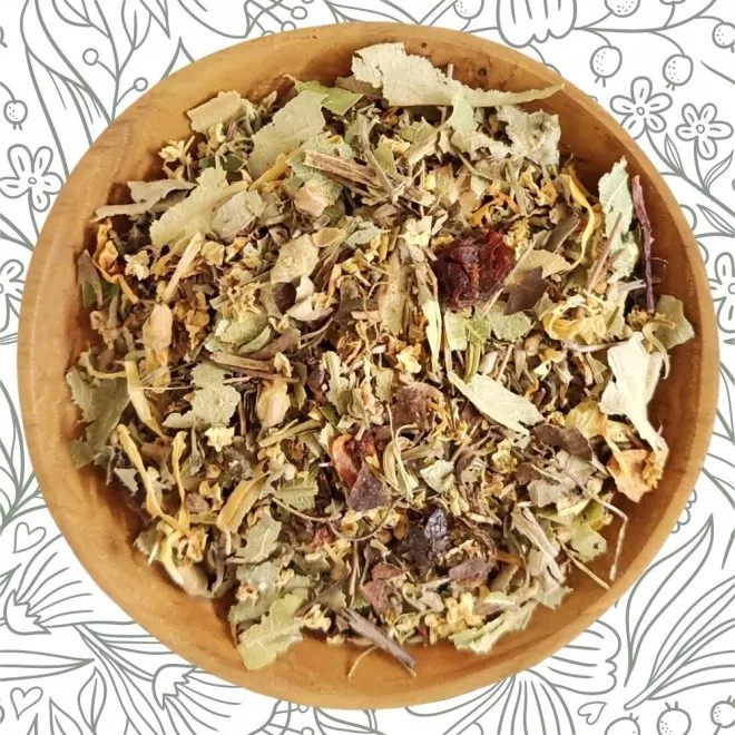 Hatschi (Kr�utertee)