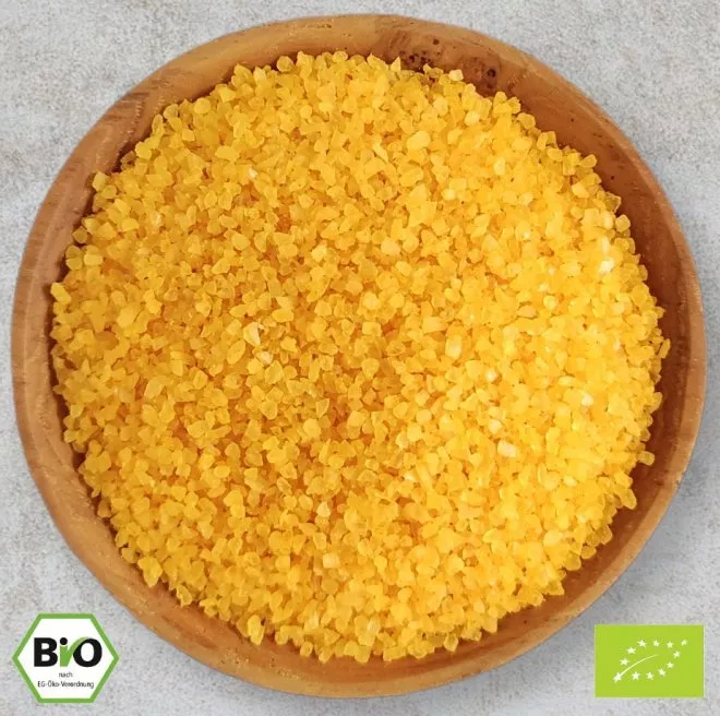 Sizilianisches Zitronensalz - BIO