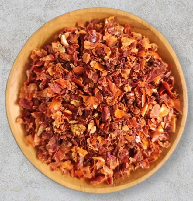 Tomatengranulat 2-3mm