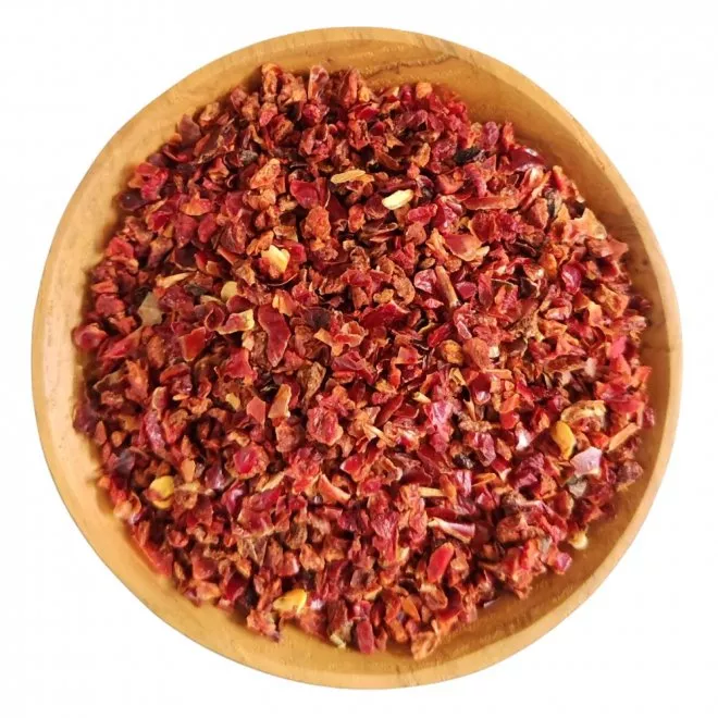 Paprikagranulat rot 2-3mm