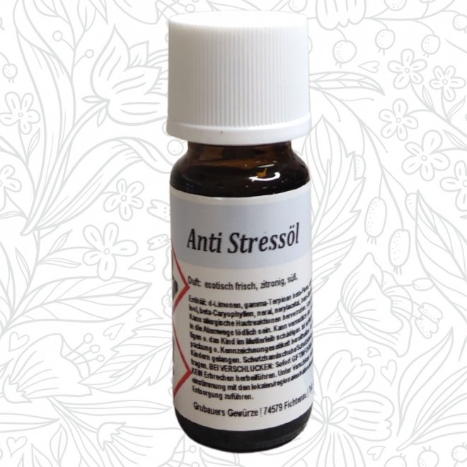 Anti-Stress (ätherisches Öl) 10ml