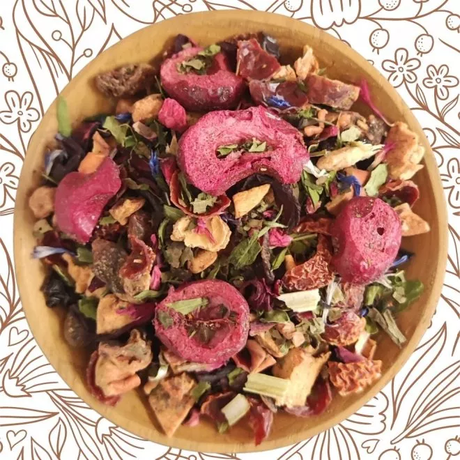 Hanf Dampf (Fr�chtetee)