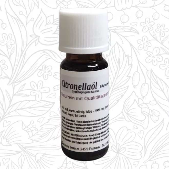 Citronella (�therisches �l) 10ml