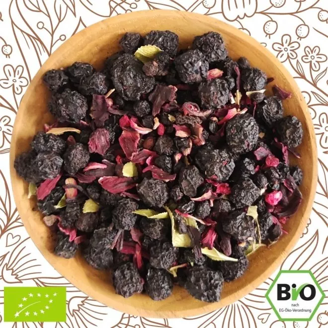 Beerenschmaus - BIO (Fr�chtetee)