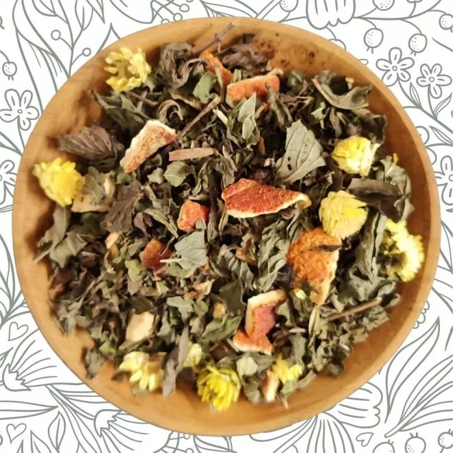 Beduinenschreck (Kr�utertee)