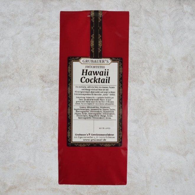 Hawaii-Cocktail (Frchtetee)