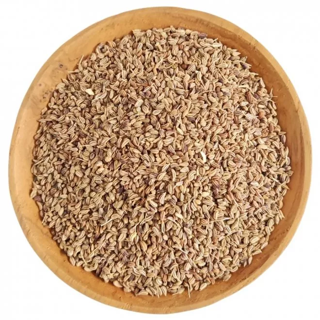 Ajowanfr�chte ganz