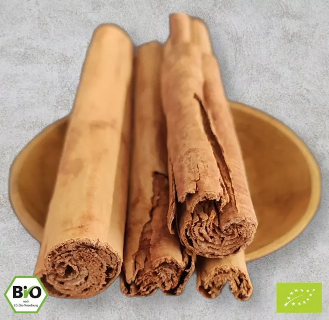 Zimtstangen Ceylon - BIO