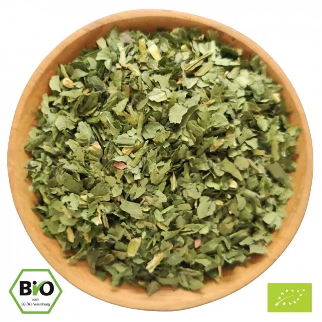 B�rlauchbl�tter - BIO