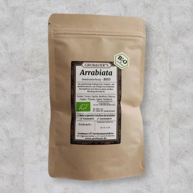 Arrabiatagew�rz - BIO