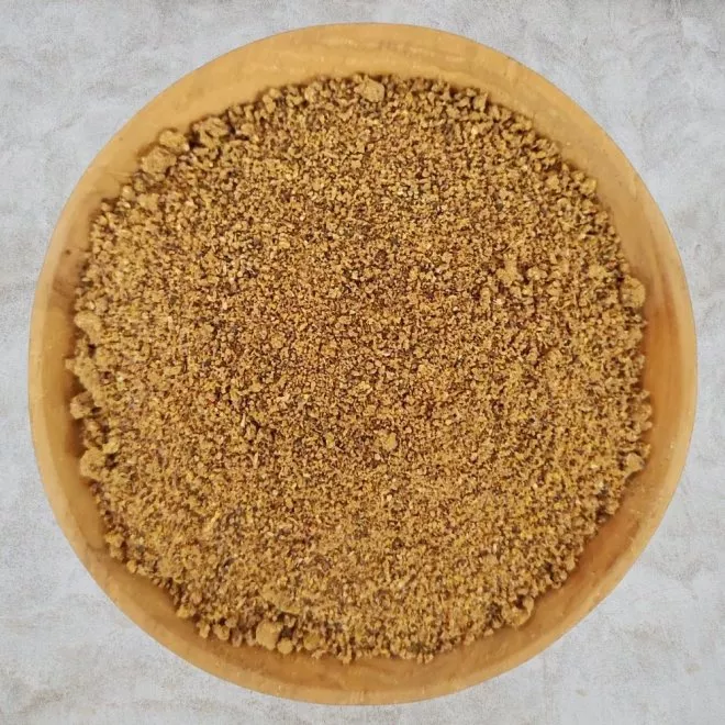 Wacholderbeeren gemahlen