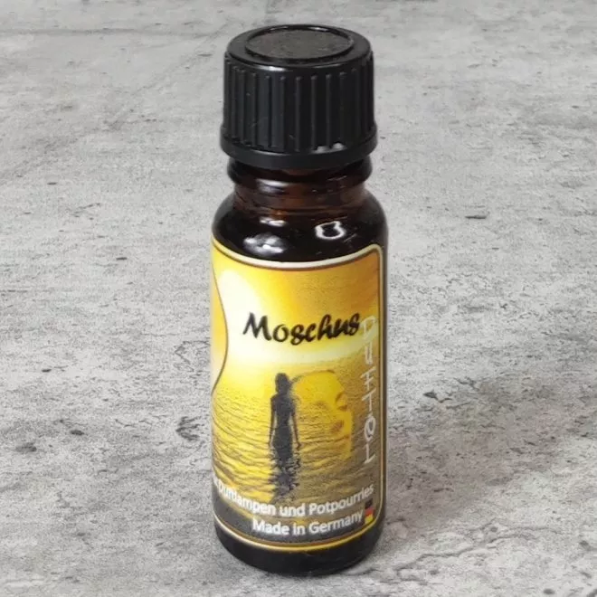 Moschus (Duft�l) 10ml