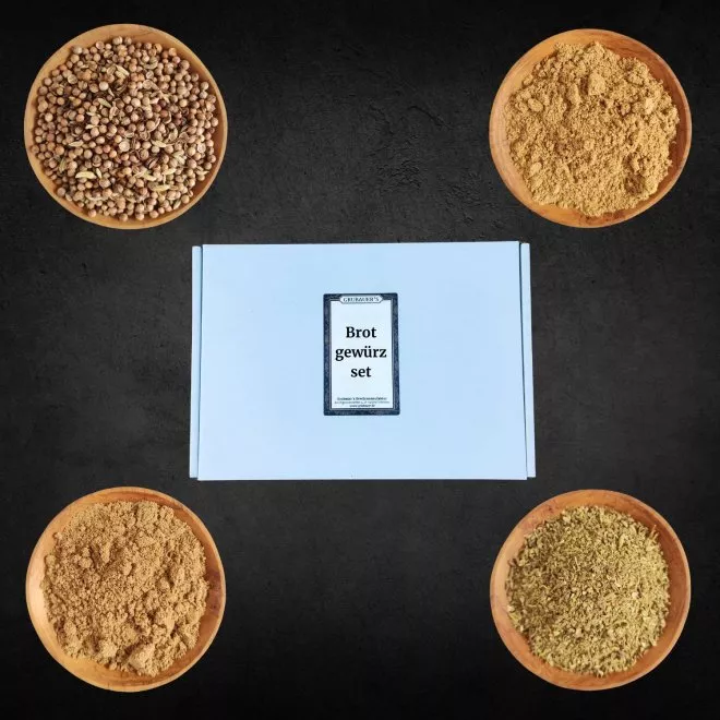 * Kleines Brotgew�rz Set