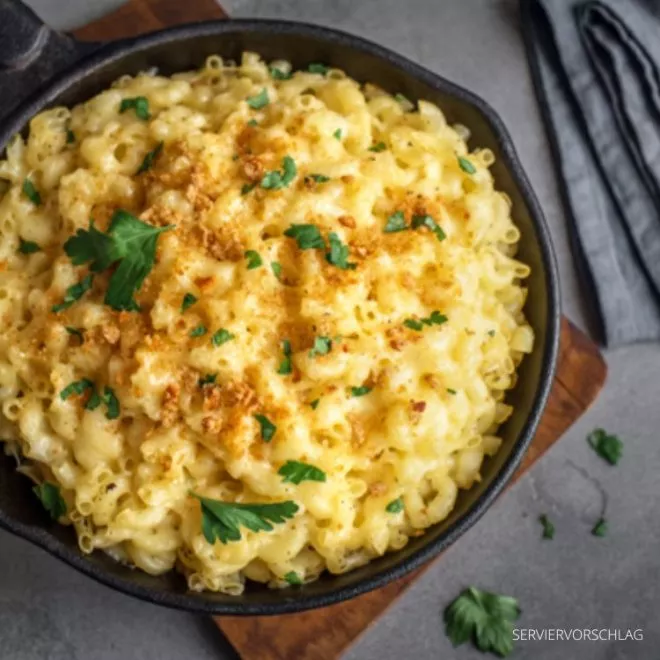 Mac & Cheese Gew�rz