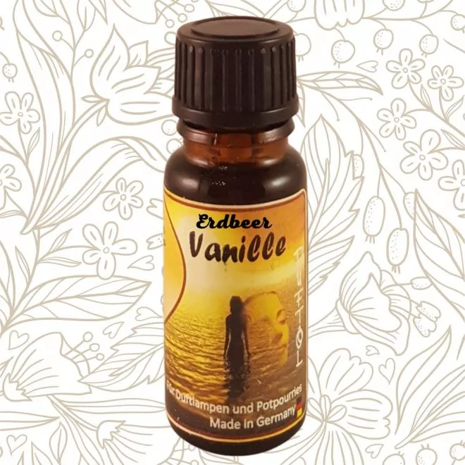 Erdbeer-Vanille (Duft�l) 10ml