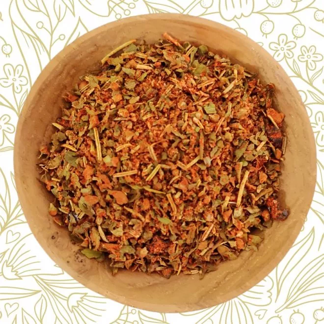 Snirtjebraten Gew�rz