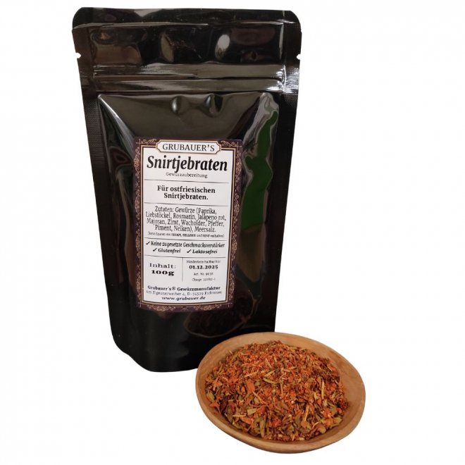 Snirtjebraten Gewrz