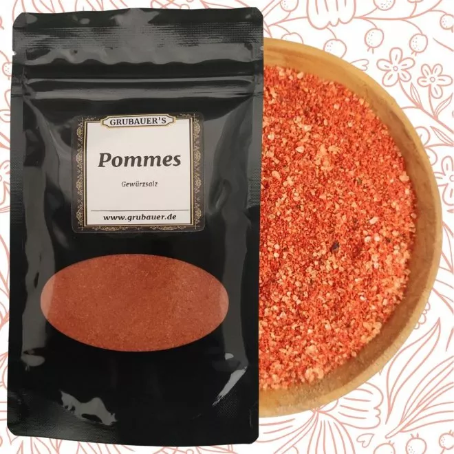 Pommesgew�rzsalz