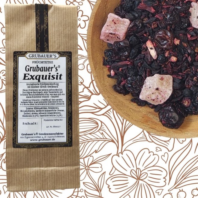 Grubauers Exquisit (Frchtetee)