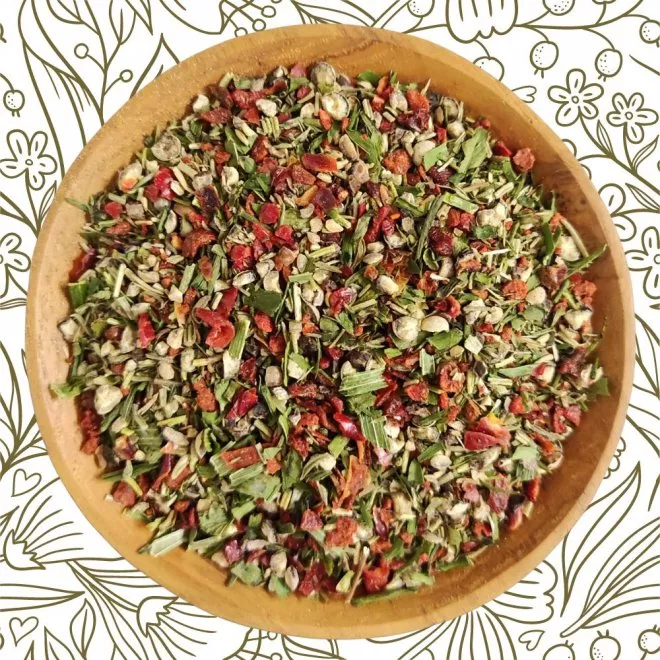 Wir schenken uns nichts - Gew�rz