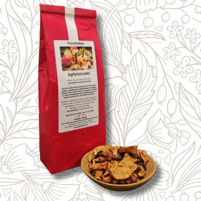 Apfelstrudel (Fr�chtetee)