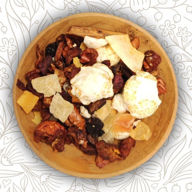 Knusperhuschen (Frchtetee)