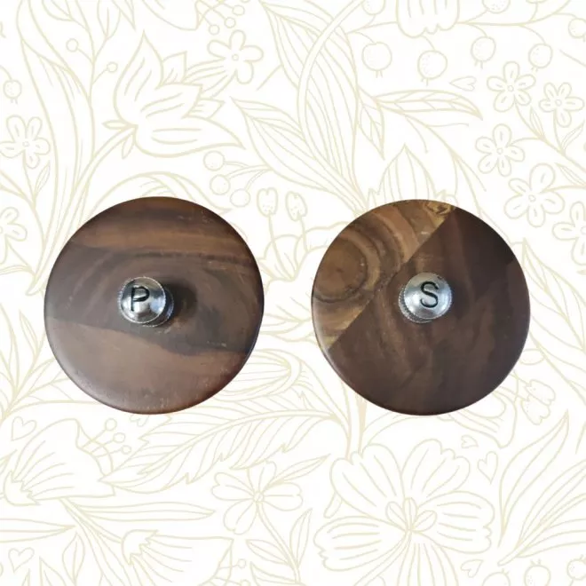 2er Set Salz & Pfefferm�hle AKH mittel