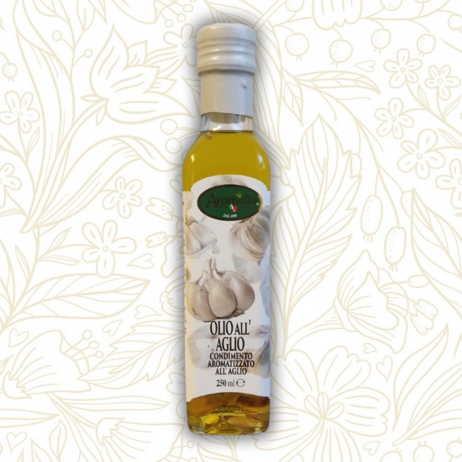 Knoblauchl 250ml