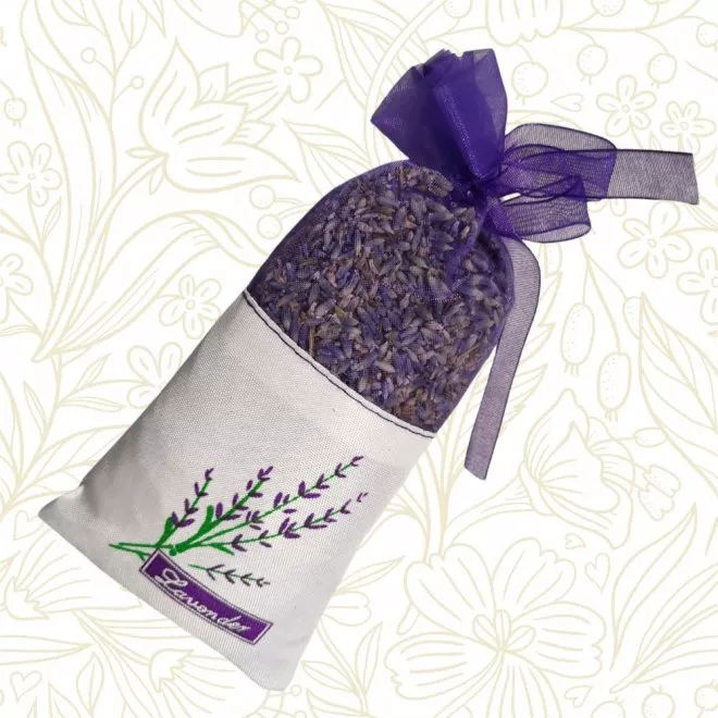 Lavendels�ckchen gro�