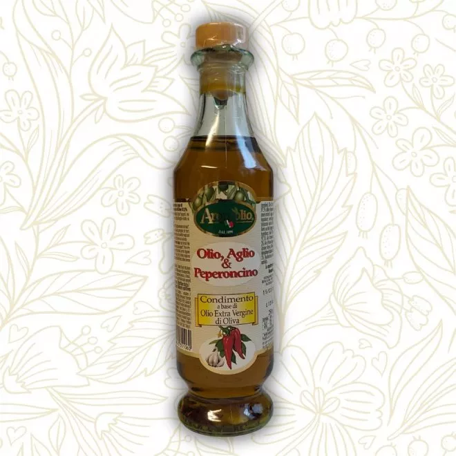 Knoblauch-Chili�l 250ml