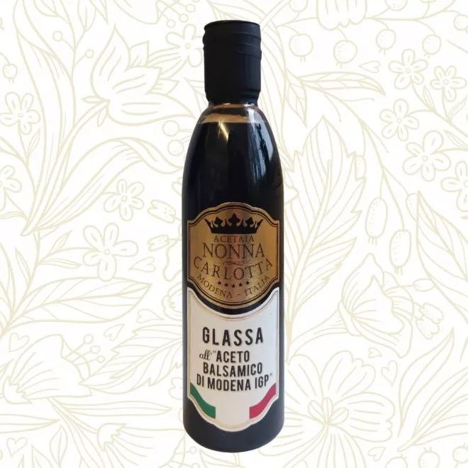 Creme aus Balsamicoessig 250ml