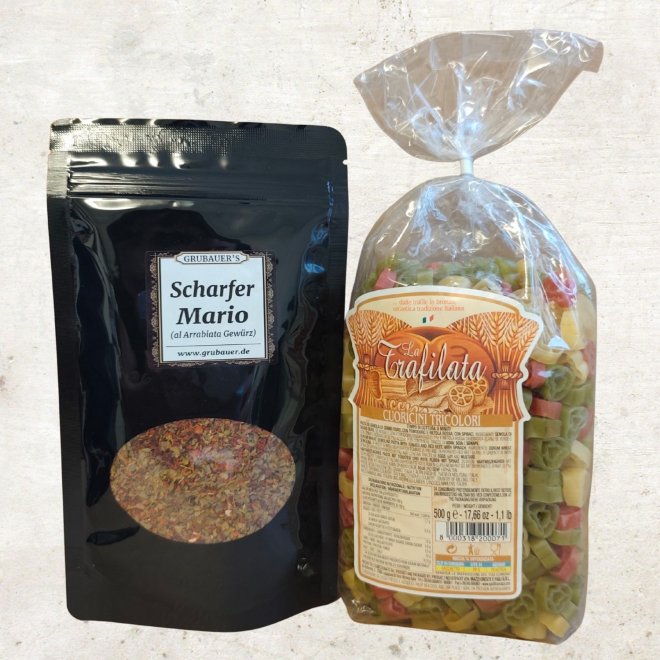 Pasta Set Amore