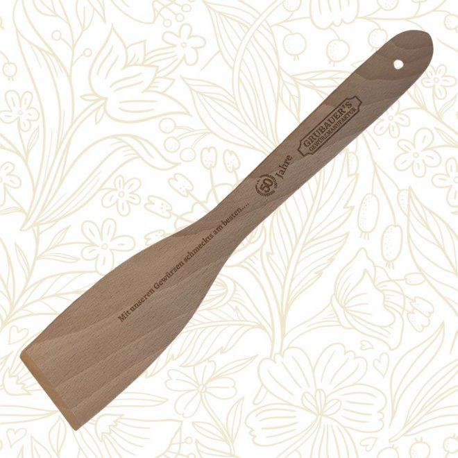 Pfannenwender aus Holz