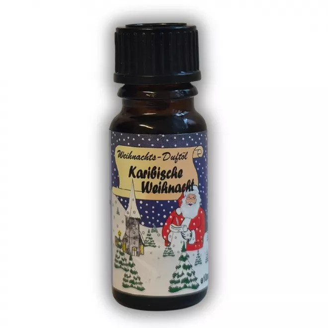 Karibische Weihnacht (Duft�l) 10ml