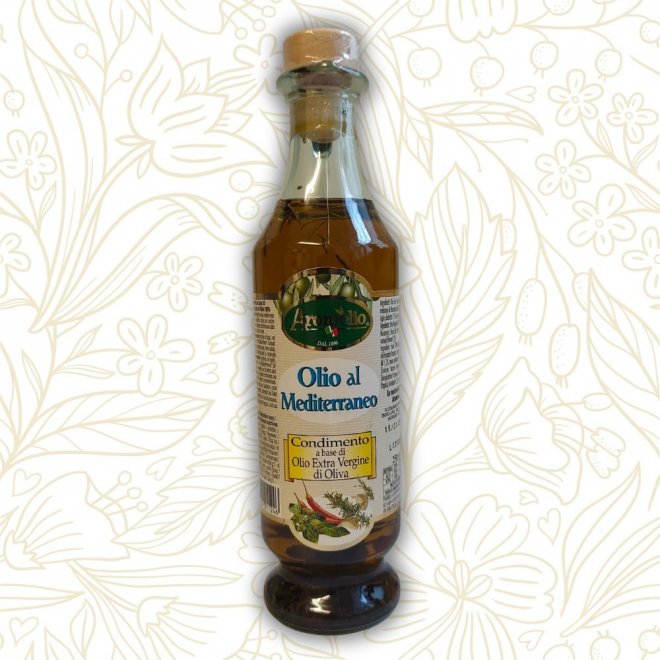 Pizza & Pastal Mediterraneo 250ml