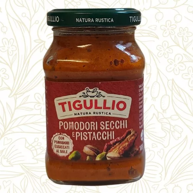 Pesto - Tomate & Pistazie 185g