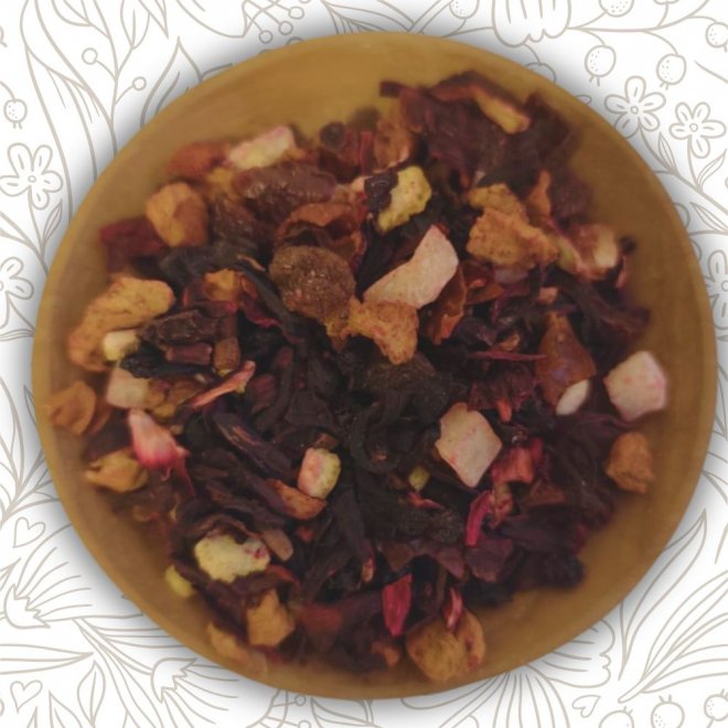 Winterfrchte (Frchtetee)