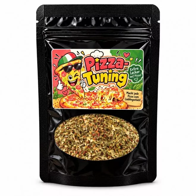 Pizza Tuning Kr�utermischung