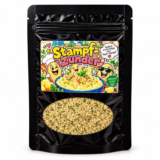 Stampf Zunder Gew�rz