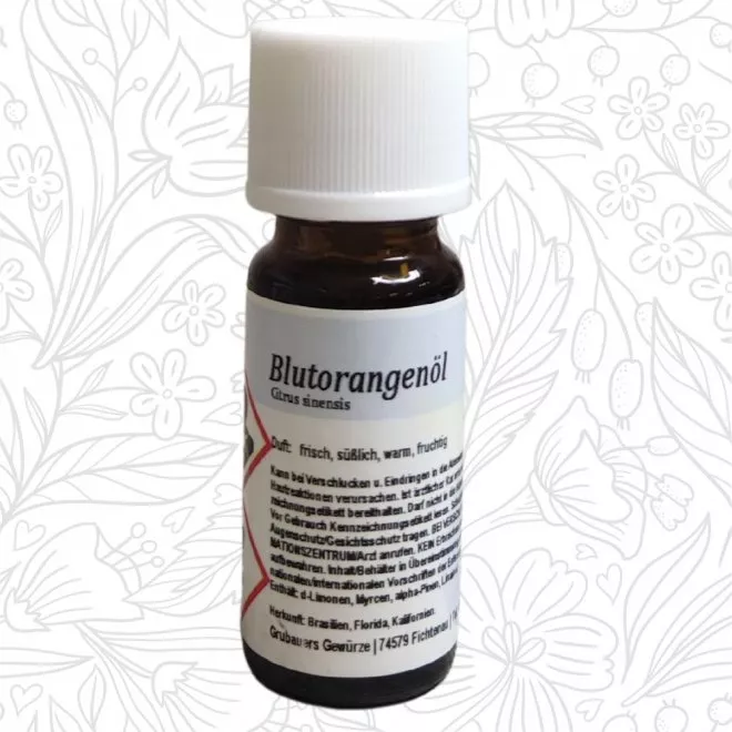 Blutorange (�therisches �l) 10ml